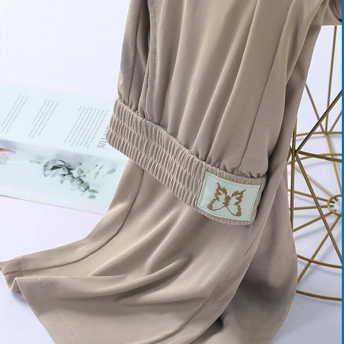 [Leve 3 Pague 2] Calça Feminina Elegance Seda Gelo