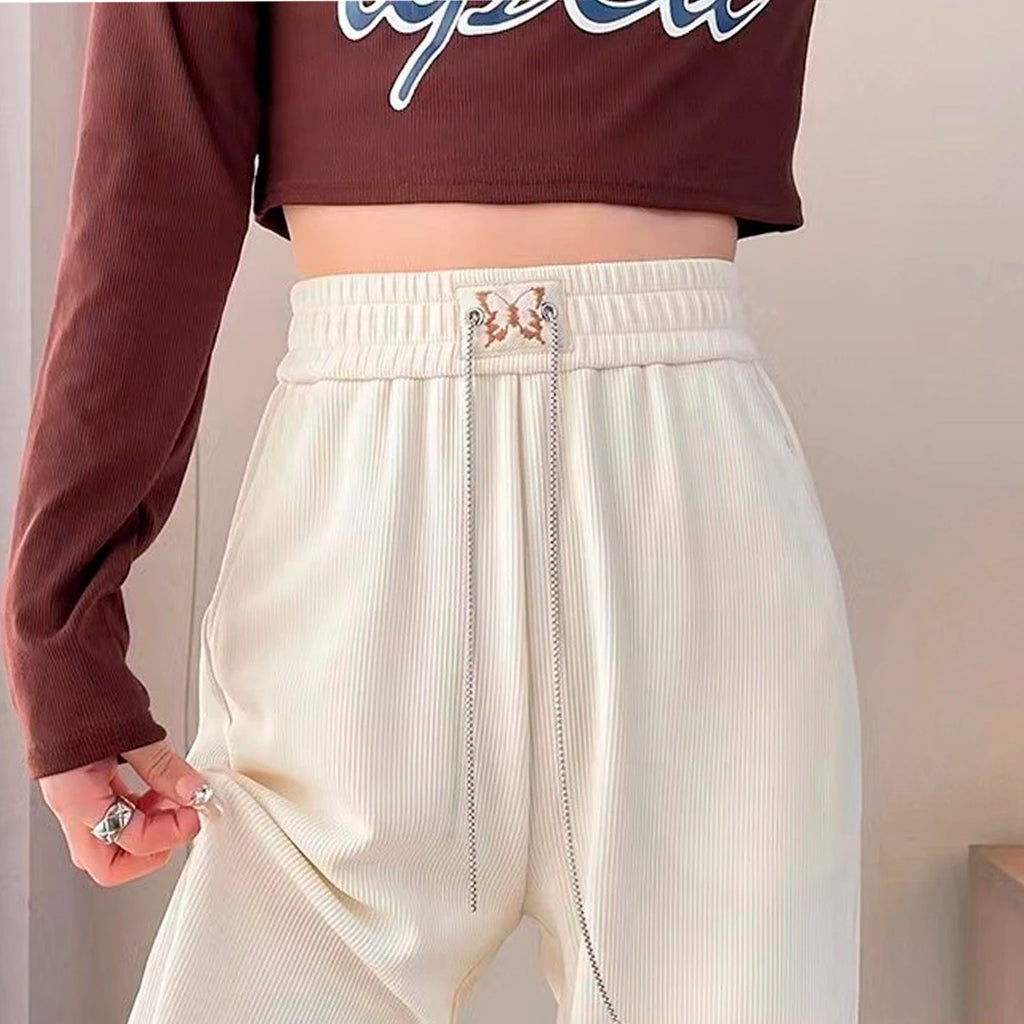 [Leve 3 Pague 2] Calça Feminina Elegance Seda Gelo