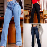 Jeans Claro + Jeans Preto + Jeans Escuro