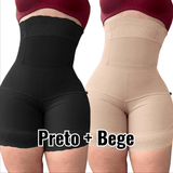 Preta + Bege