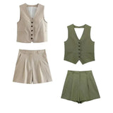 Bege + Verde