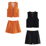Laranja + Preto