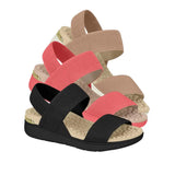 Preto - Rosa - Bage