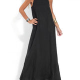 Vestido Stella - Linho Premium | Super Fresco (Estilo Americano e Europeu)